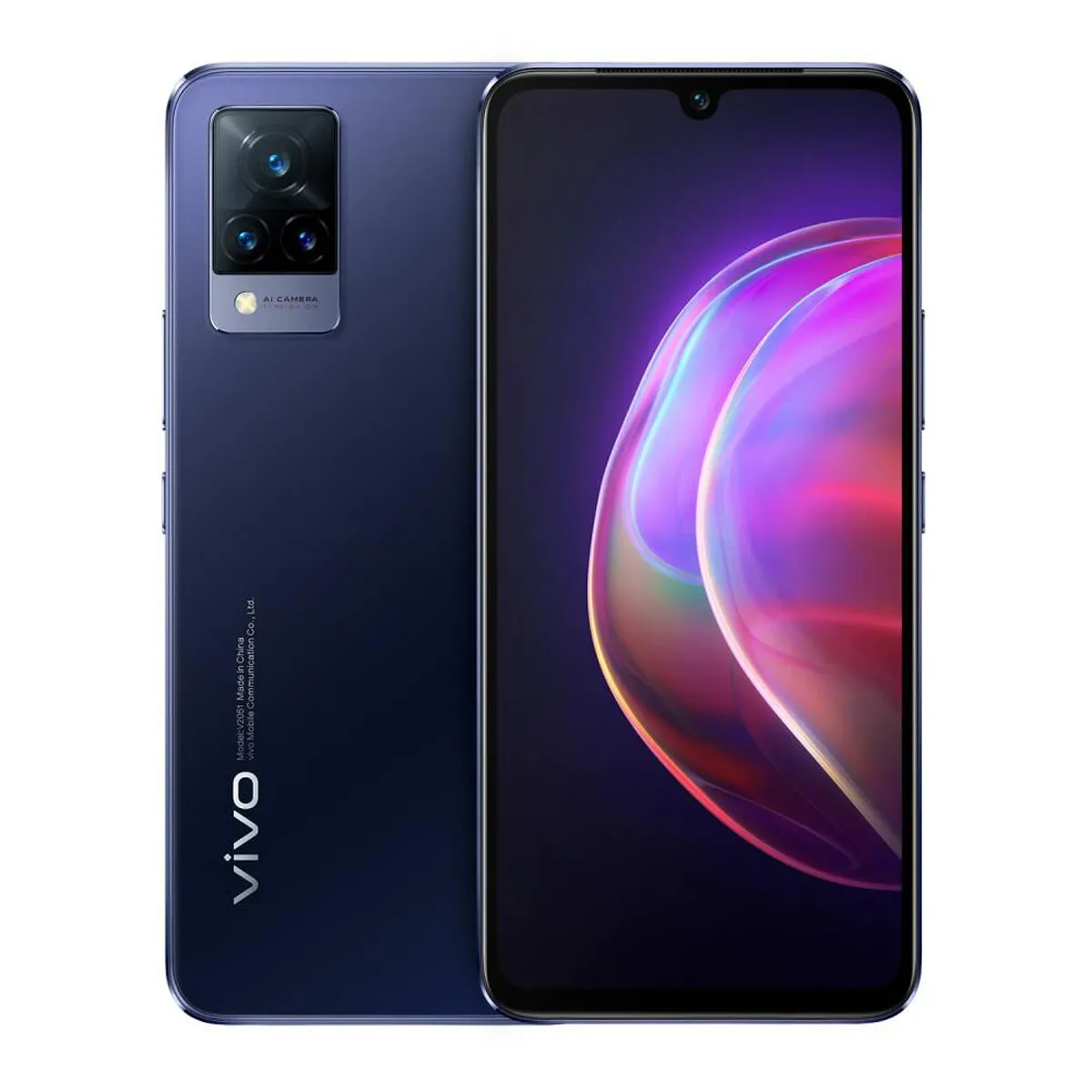 Vivo V21 5G - 8/128 Go - Bleu Nuit